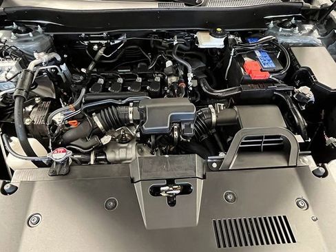 New 2026 Honda CR-V EX-L image 11