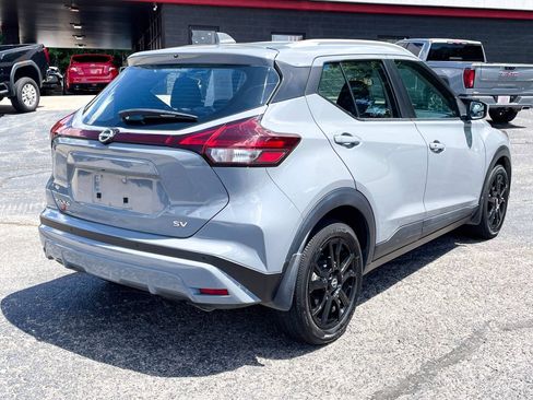Used 2023 Nissan Kicks SV FWD image 6