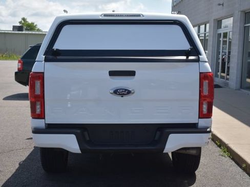 Used 2023 Ford Ranger XLT AWD/4WD image 9