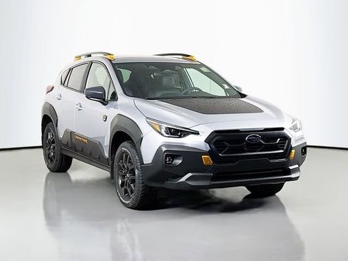 New 2026 Subaru Crosstrek 2.5i Wilderness image 1