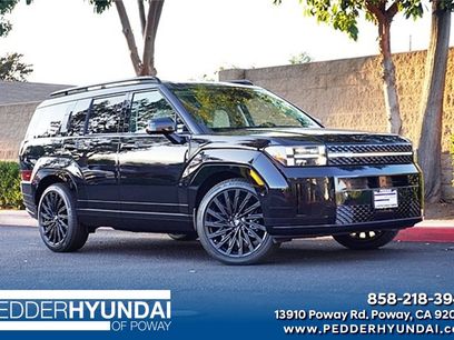 New 2025 Hyundai Santa Fe Calligraphy