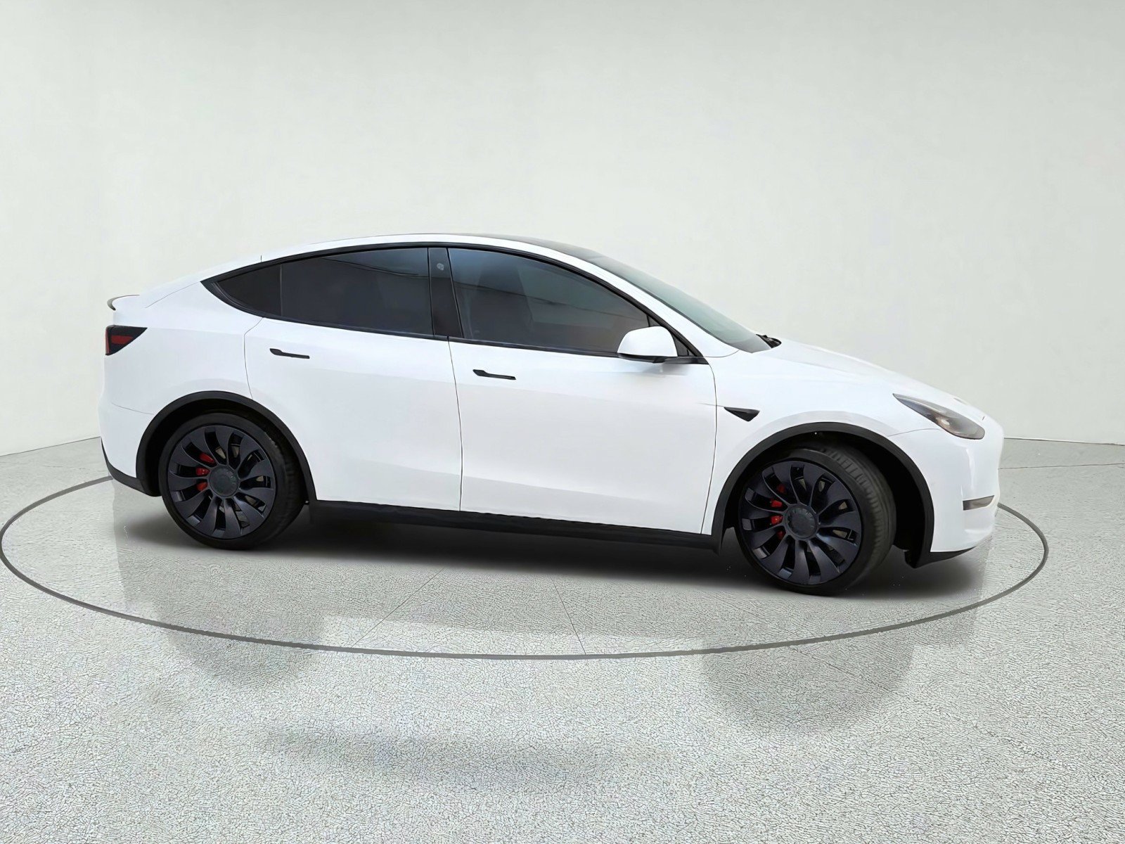 Used 2021 Tesla Model Y Performance AWD/4WD image 6