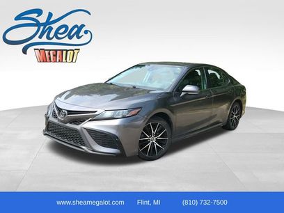 Used 2022 Toyota Camry SE