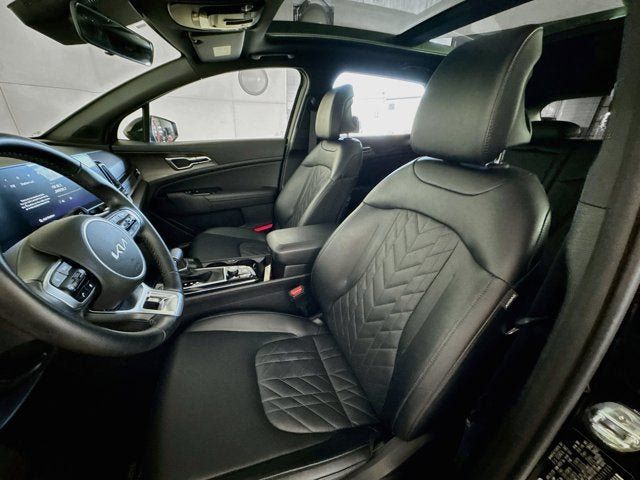 Certified 2024 Kia Sportage X-Line w/ X-Line Premium Package AWD/4WD image 21