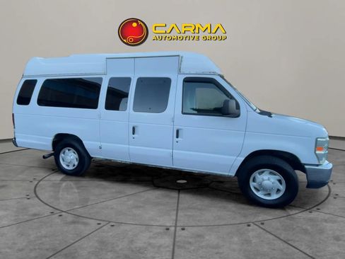 Used 2009 Ford E-350 and Econoline 350 XL image 9