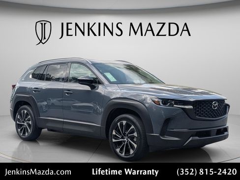 New 2026 MAZDA CX-50 2.5 Hybrid w/ Weather Package AWD/4WD image 2