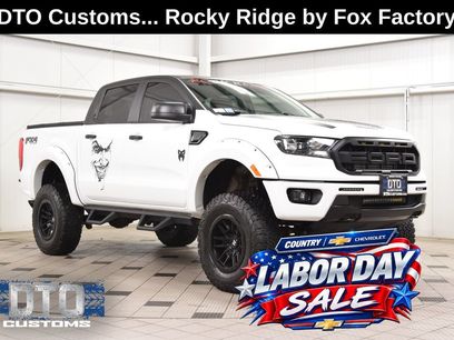 Used 2022 Ford Ranger XLT w/ Equipment Group 302A High