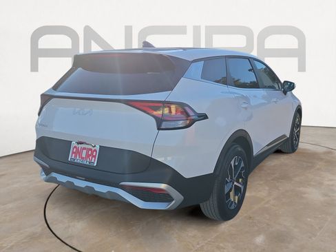 Certified 2025 Kia Sportage EX image 8