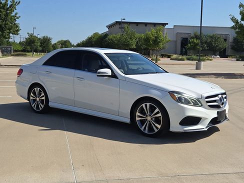 Used 2016 Mercedes-Benz E 350 Sedan image 8
