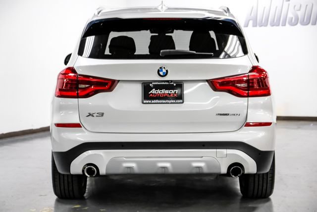Used 2019 BMW X3 sDrive30i w/ Convenience Package RWD image 15