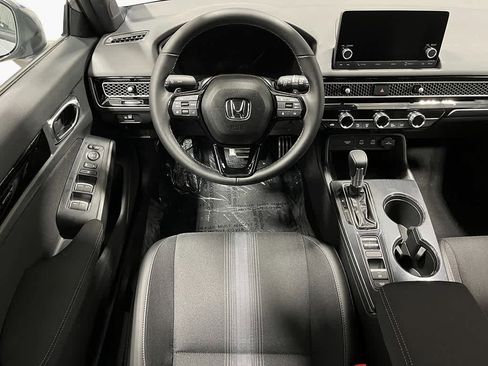 New 2026 Honda Civic Sport image 16