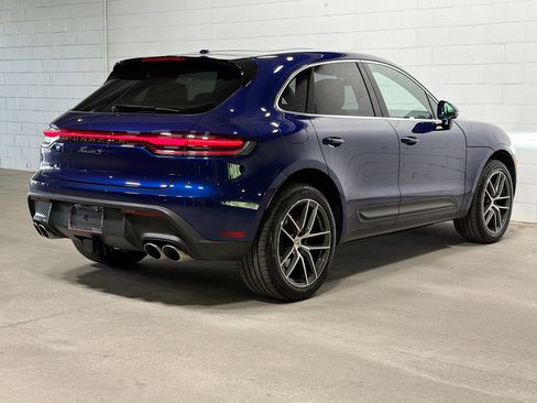 Certified 2026 Porsche Macan S AWD/4WD image 7