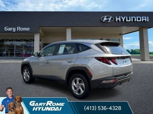 Used 2024 Hyundai Tucson SE AWD/4WD image 6