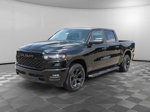 New 2026 RAM 1500 Express AWD/4WD image 2