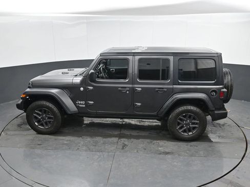 Used 2020 Jeep Wrangler Unlimited Sport AWD/4WD image 27