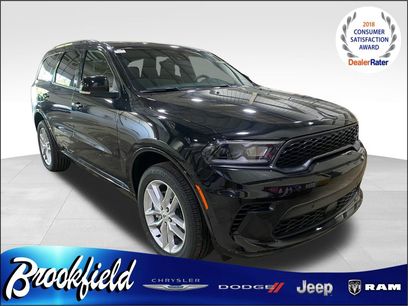 New 2026 Dodge Durango GT