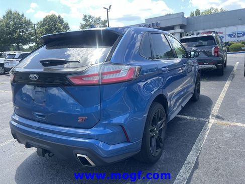 Used 2020 Ford Edge ST w/ Equipment Group 401A AWD/4WD image 3