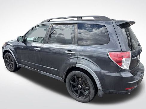 Used 2009 Subaru Forester 2.5XT Limited w/ Popular Equipment Group 4B image 3