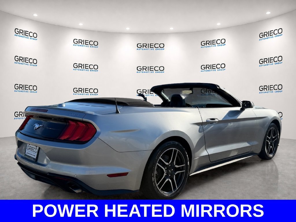 Used 2020 Ford Mustang Premium RWD image 7