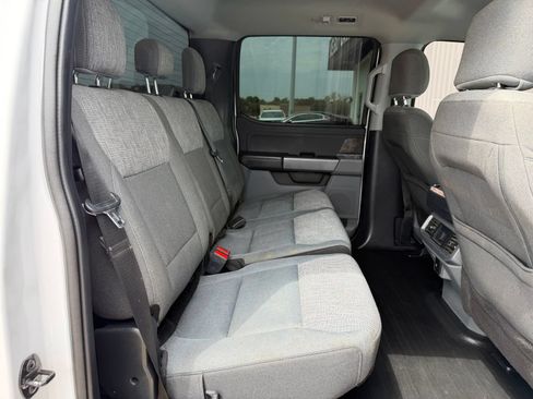 Used 2021 Ford F150 XLT w/ Equipment Group 301A Mid AWD/4WD image 23