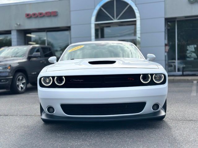 Used 2023 Dodge Challenger R/T Scat Pack w/ Plus Package RWD image 9