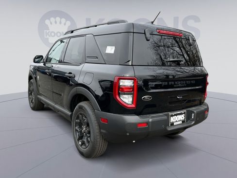 New 2025 Ford Bronco Sport Big Bend w/ Convenience Package image 4