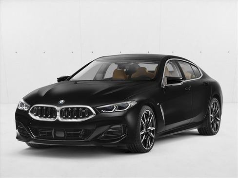 Certified 2023 BMW M850i xDrive AWD/4WD image 1