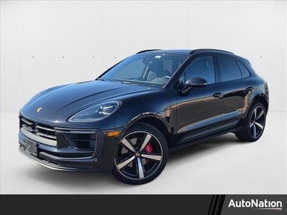 Used 2023 Porsche Macan S