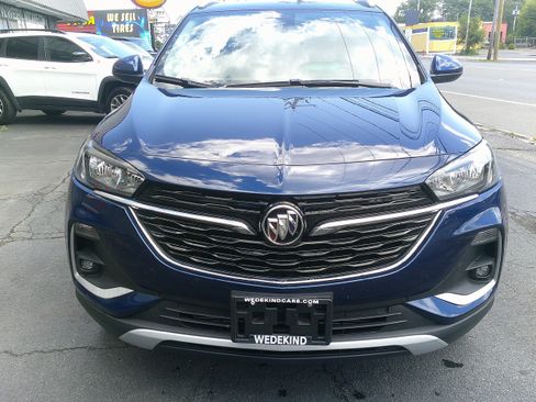 Used 2023 Buick Encore GX Select AWD/4WD image 14