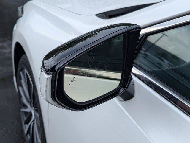Used 2022 Lexus ES 350 w/ Premium Package FWD image 11