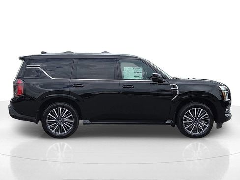New 2026 Nissan Armada Platinum Reserve image 6