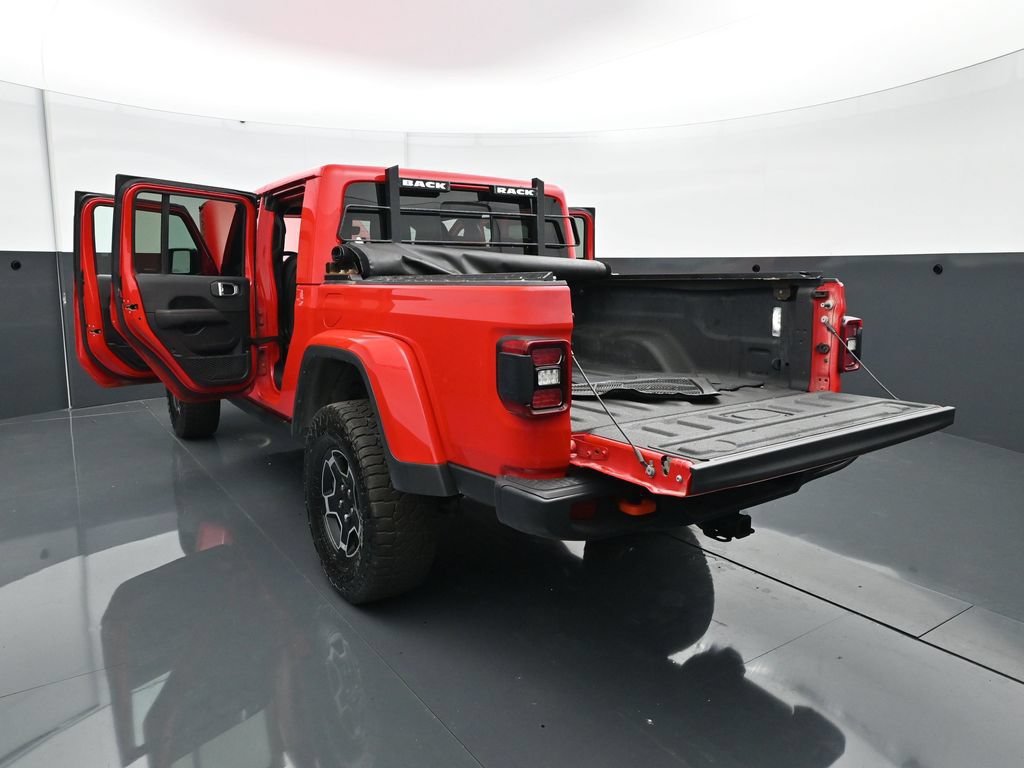 Used 2023 Jeep Gladiator Mojave w/ LED Lighting Group AWD/4WD image 29