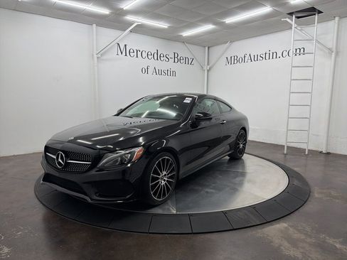 Used 2018 Mercedes-Benz C 300 C 300 image 3