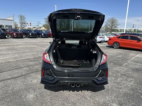 Used 2021 Honda Civic Sport image 21