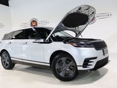 Used 2025 Land Rover Range Rover Velar Dynamic SE AWD/4WD image 29