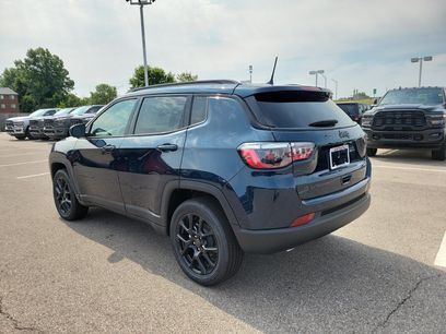 New 2026 Jeep Compass Latitude