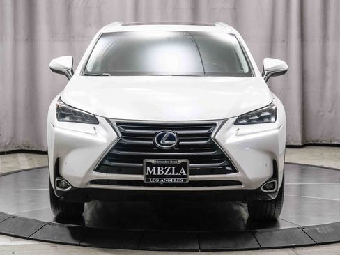 Used 2016 Lexus NX 300h AWD w/ Premium Package image 6