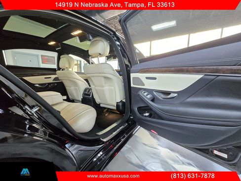 Used 2020 Mercedes-Benz S 560 Sedan image 39