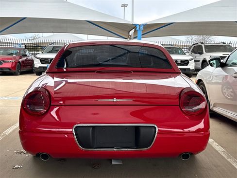 Used 2003 Ford Thunderbird image 8