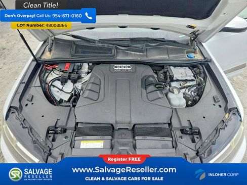 Used 2018 Audi Q7 3.0T Premium Plus w/ Premium Plus Package AWD/4WD image 16