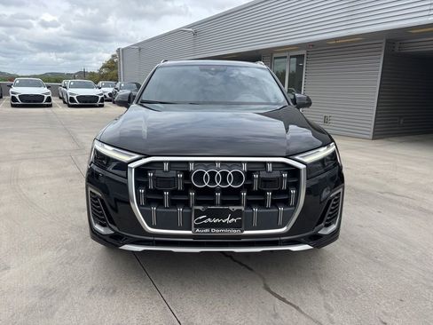 Used 2025 Audi Q7 3.0T Premium Plus AWD/4WD image 2