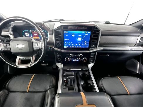 Used 2022 Ford F150 Platinum w/ Equipment Group 701A High AWD/4WD image 15