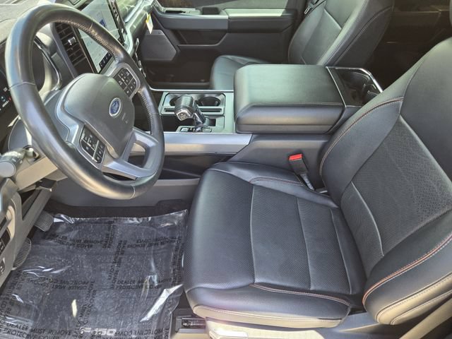 Used 2023 Ford F150 Lariat AWD/4WD image 8