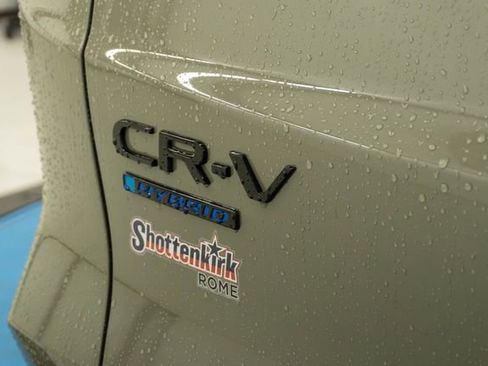 New 2026 Honda CR-V TrailSport image 8