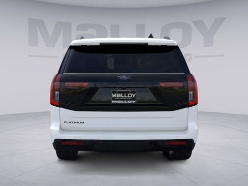 New 2026 Ford Expedition Platinum image 5