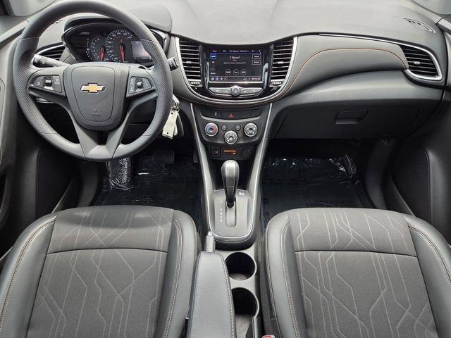 Certified 2022 Chevrolet Trax LT AWD/4WD image 17