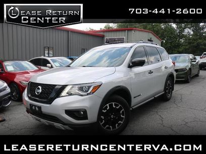 Used 2020 Nissan Pathfinder SL