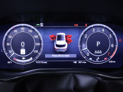 New 2026 Jaguar F-PACE R-Dynamic S image 18