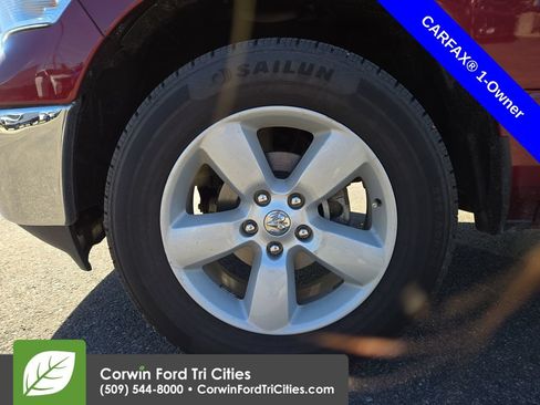 Used 2024 RAM 1500 Classic SLT AWD/4WD image 12