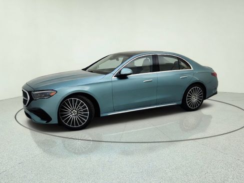Certified 2026 Mercedes-Benz E 350 Sedan image 15